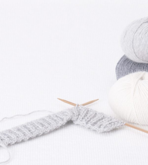 Knitting Accessories. Yarn Balls